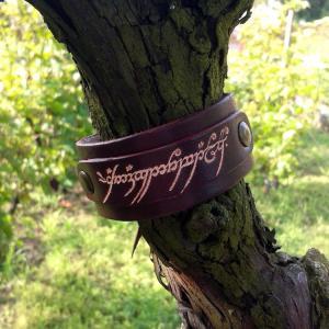 Lord Of The Rings Inspired Handmade Leather..